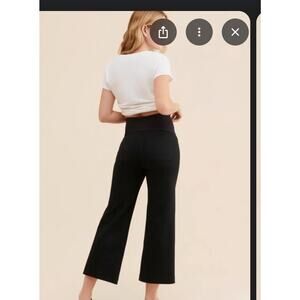 Maeve The collete maternity dress pant